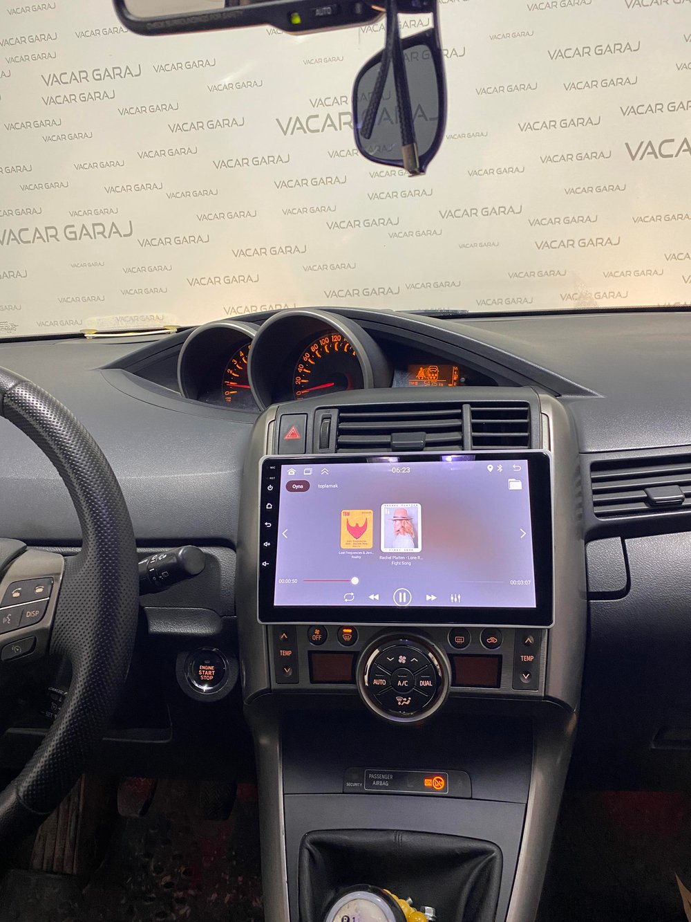 TOYOTA VERSO 4/64 UYUMLU ANDROID MULTİMEDYA (2009-18)