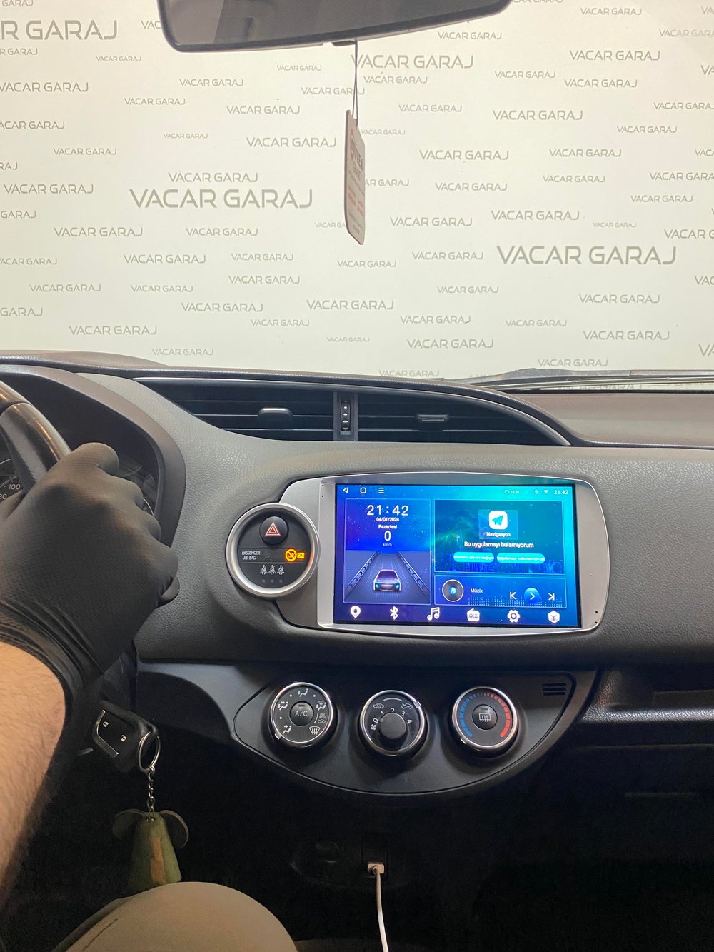 TOYOTA YARIS 2/32 UYUMLU ANDROID MULTİMEDYA (2012-20)