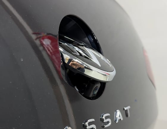 VOLKSWAGEN PASSAT LOGO (AMBLEM) GERİ GÖRÜŞ KAMERASI