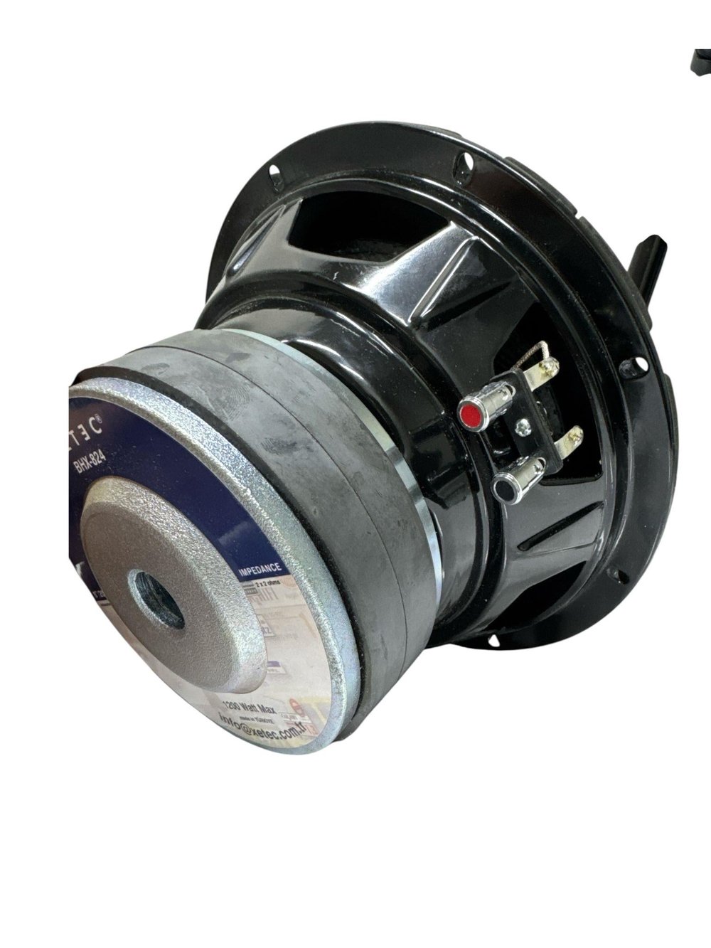 XETEC 20 CM ÇİFT 4 OHM BAS HOPARLÖR