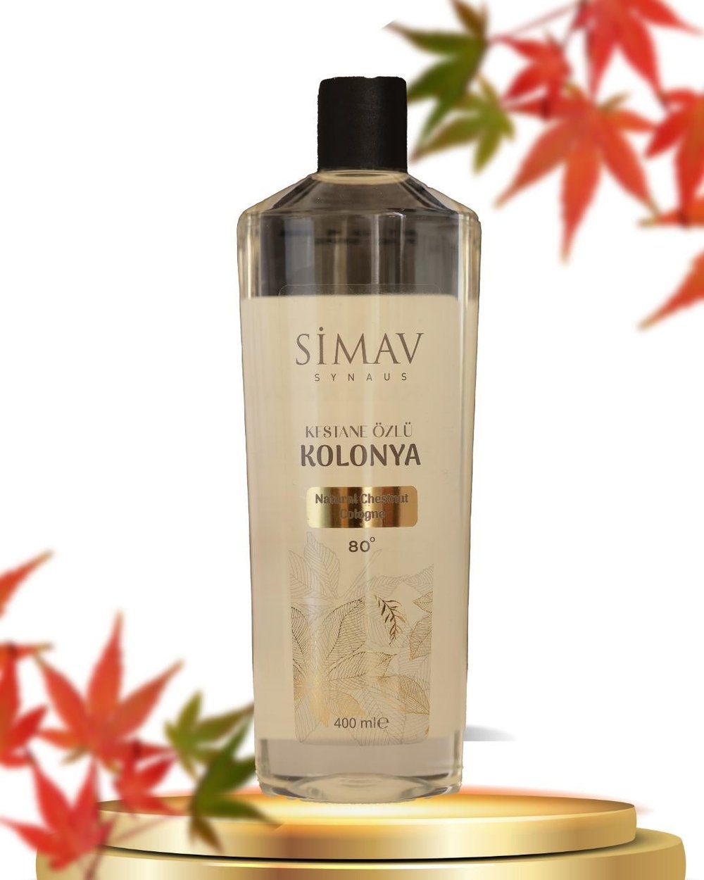 Kestane Kolonya- 400 ml