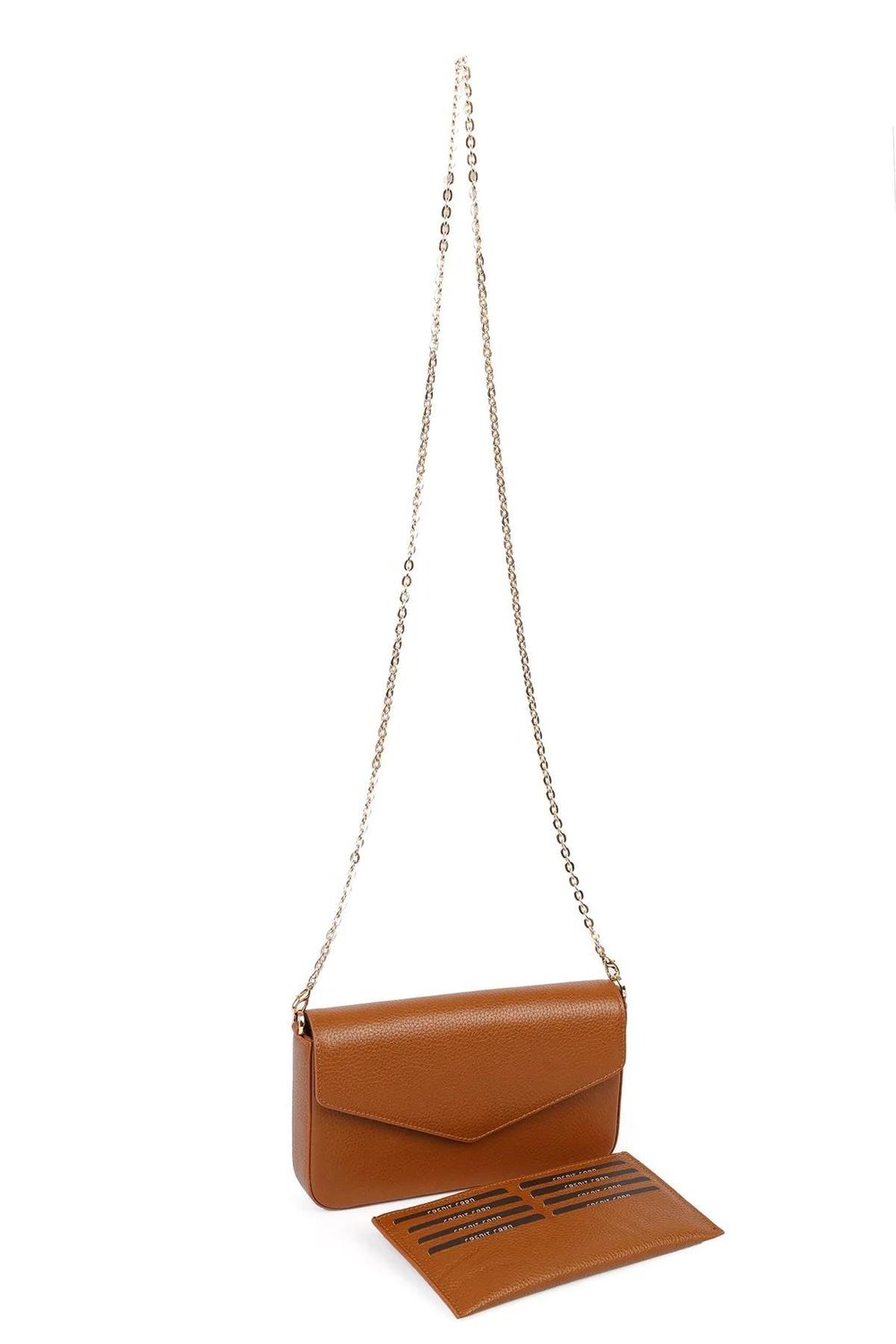 Hakiki Deri Kadın El/Omuz Çantası YC012056DRL