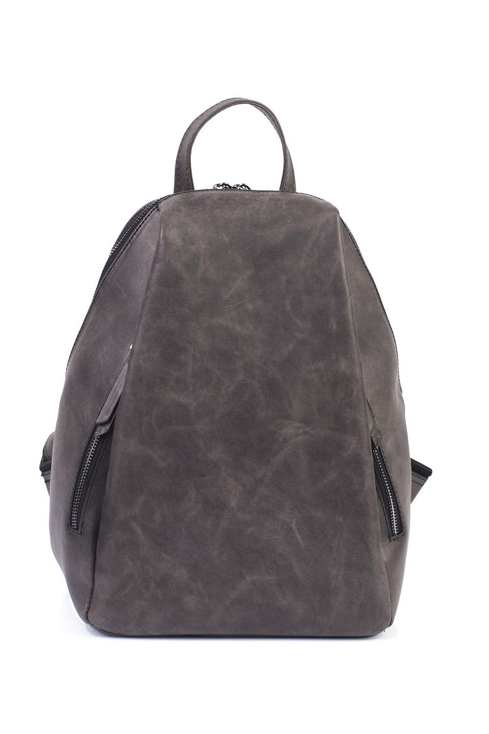 Hakiki Deri Kadın Omuz Çantası YC042043DCR