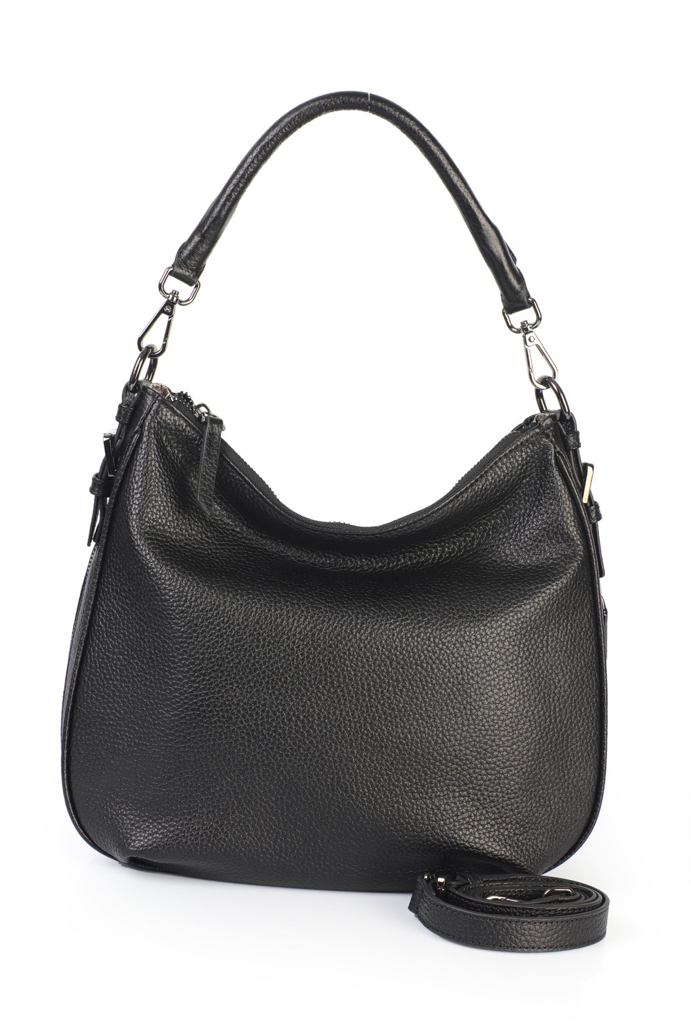 Hakiki Deri Kadın Omuz/Çapraz Çantası YC012090DRL