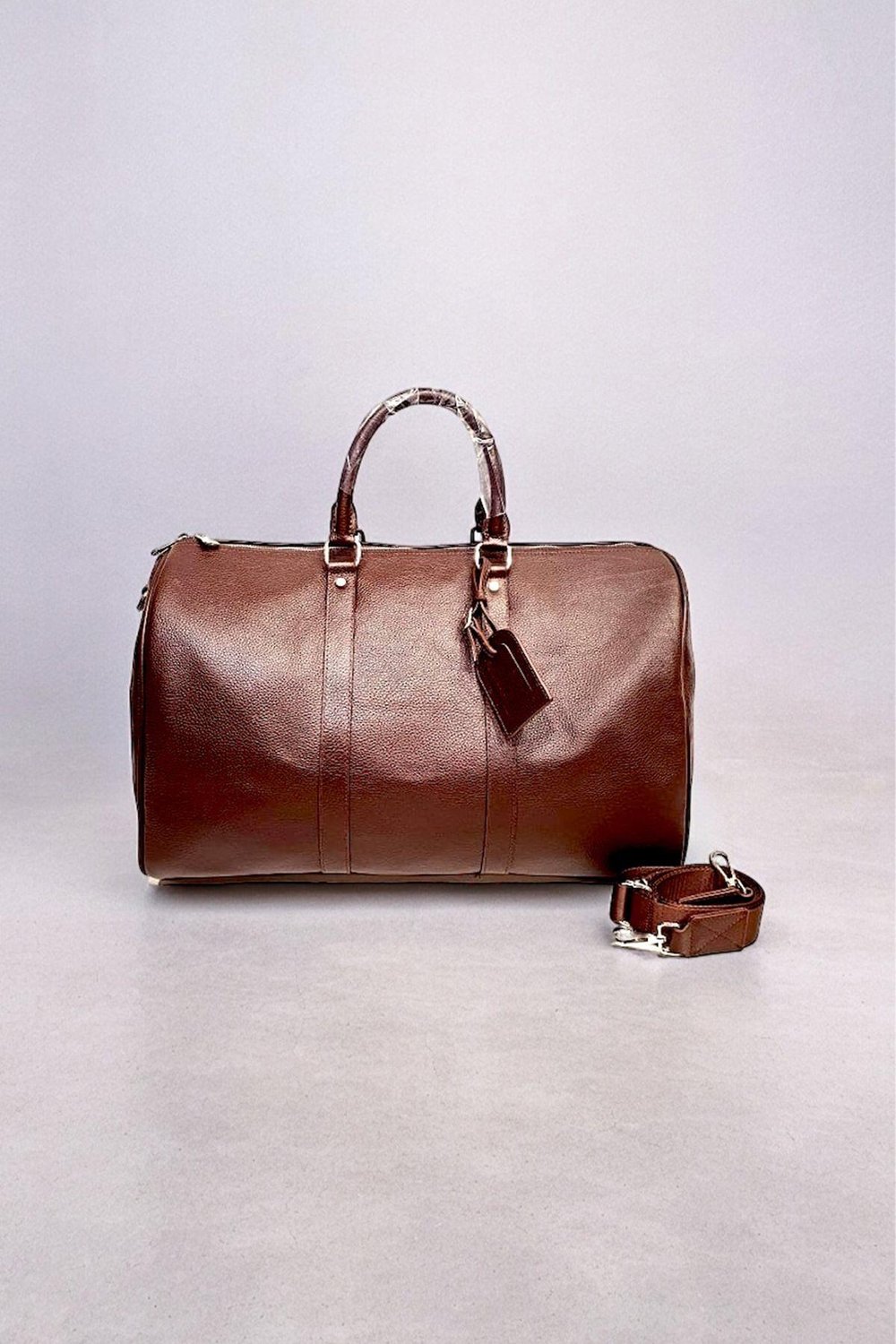 Hakiki Deri Seyahat Çantası YC012018DRL