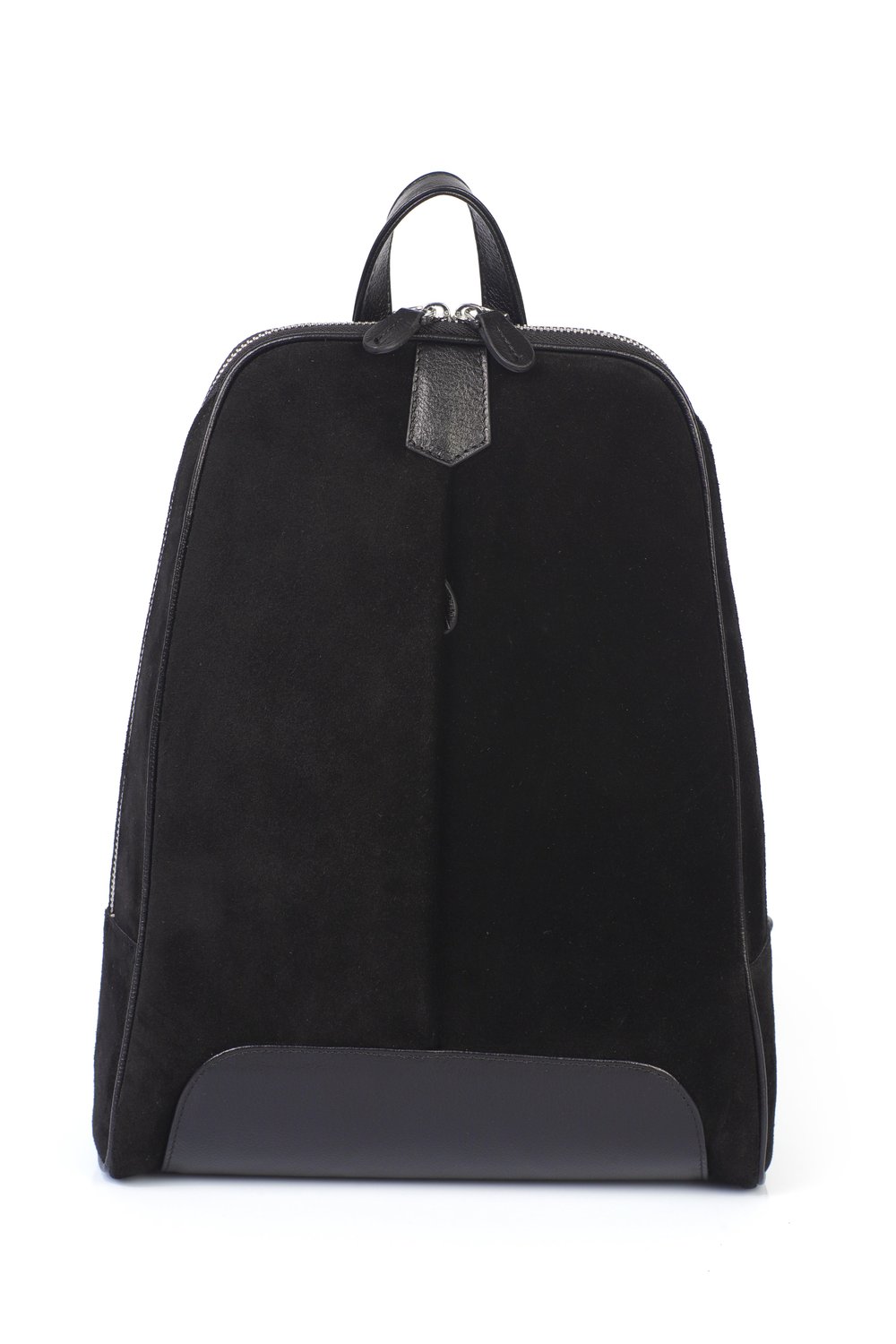 Hakiki Deri Süet Kadın Sırt Çantası YC040737HSD