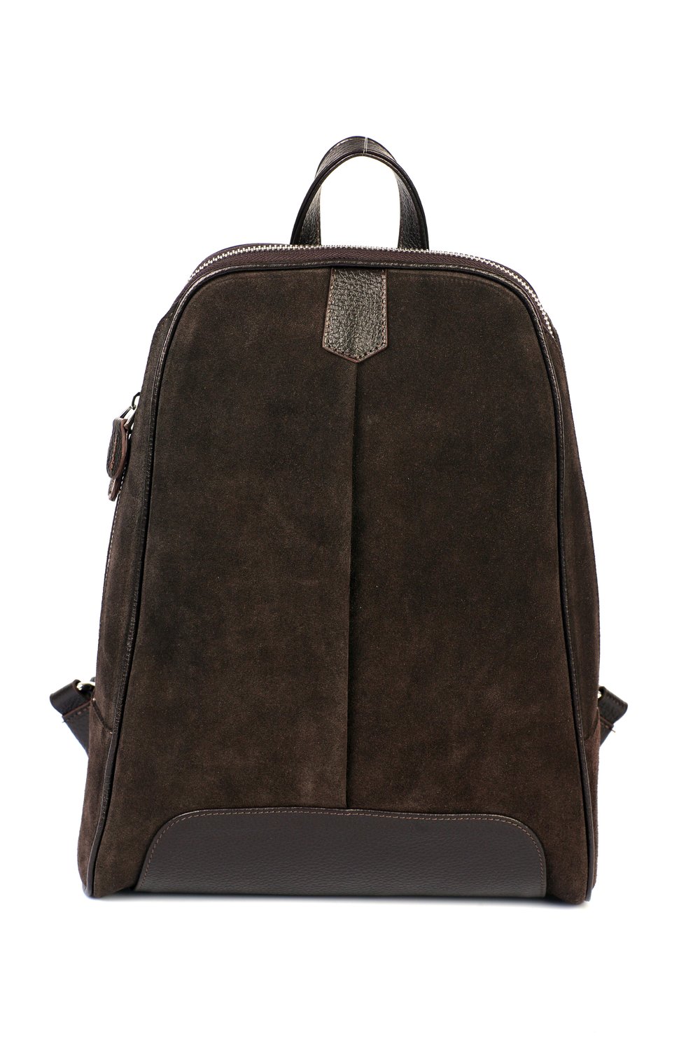 Hakiki Deri Süet Kadın Sırt Çantası YC040737HSD