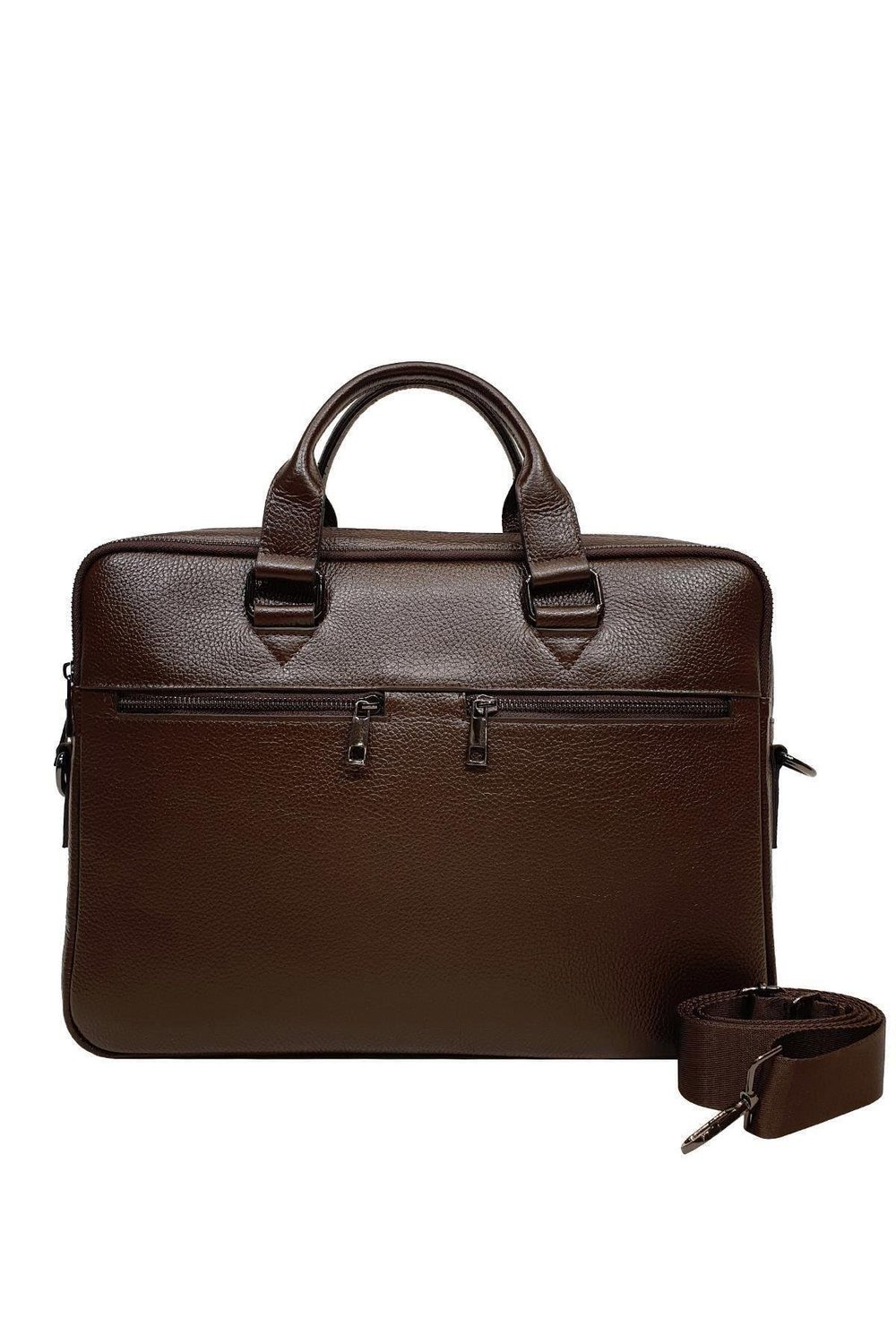 Hakiki Deri Unisex Laptop & Evrak Çantası GN071899DRL