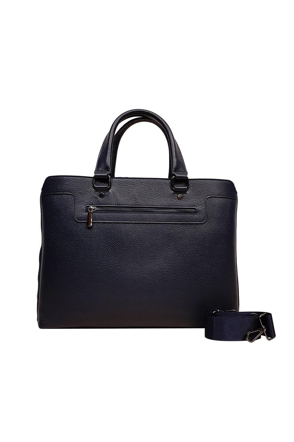 Hakiki Deri Unisex Laptop & Evrak Çantası GN071950DRL