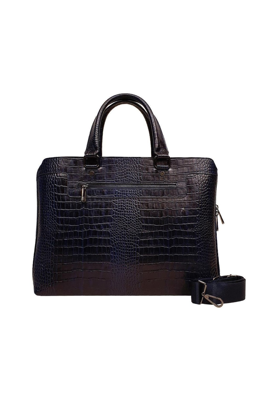 Hakiki Deri Unisex Laptop & Evrak Çantası GN071950DKR