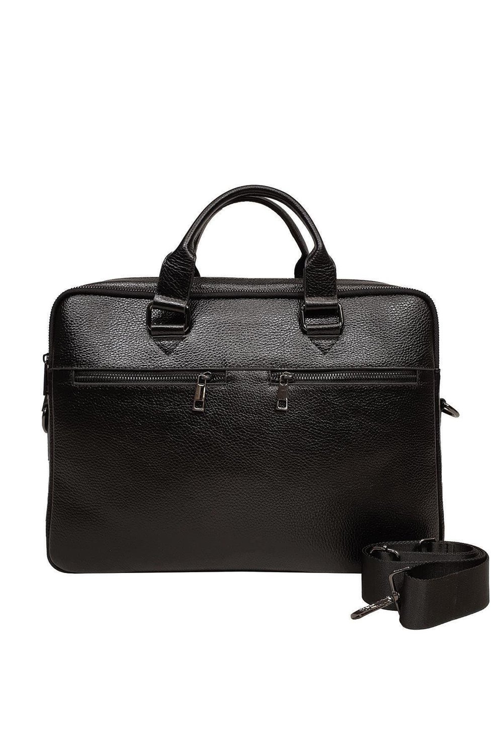 Hakiki Deri Unisex Laptop & Evrak Çantası GN071899DRL