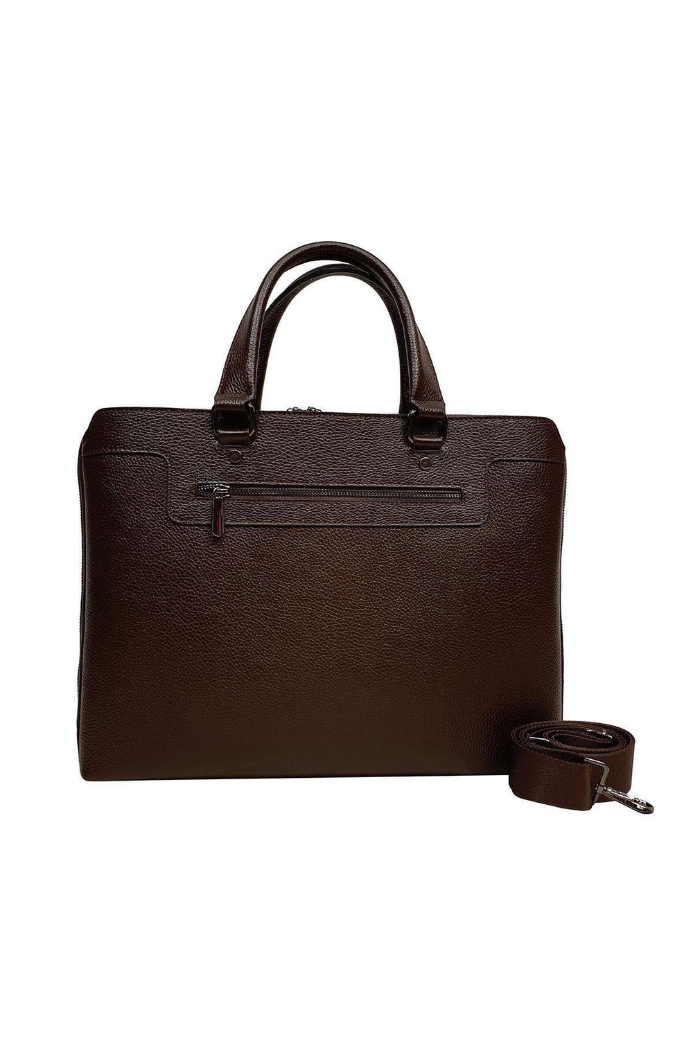 Hakiki Deri Unisex Laptop & Evrak Çantası GN071950DRL