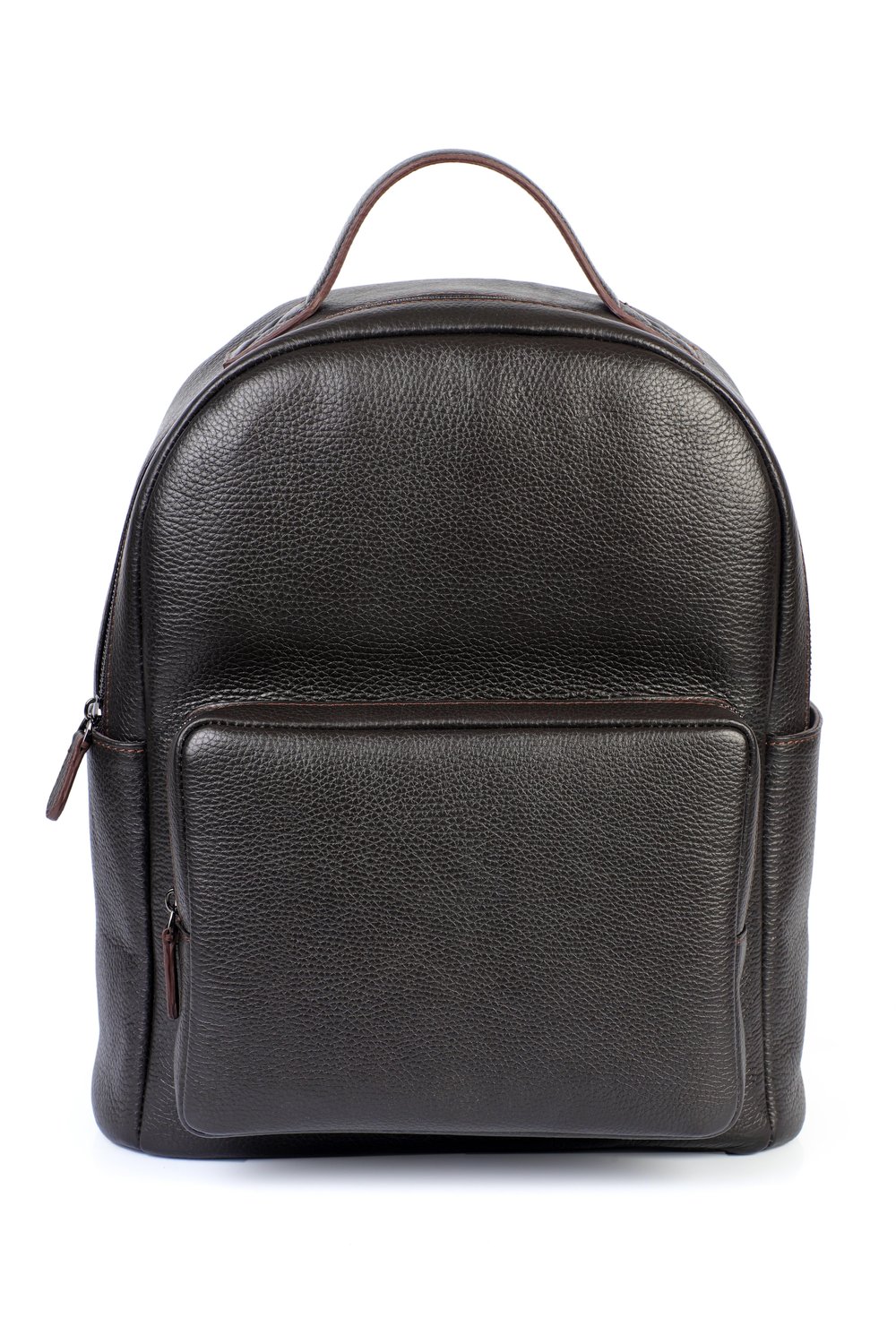 Hakiki Deri Unisex Sırt Çantası GN042040DRL