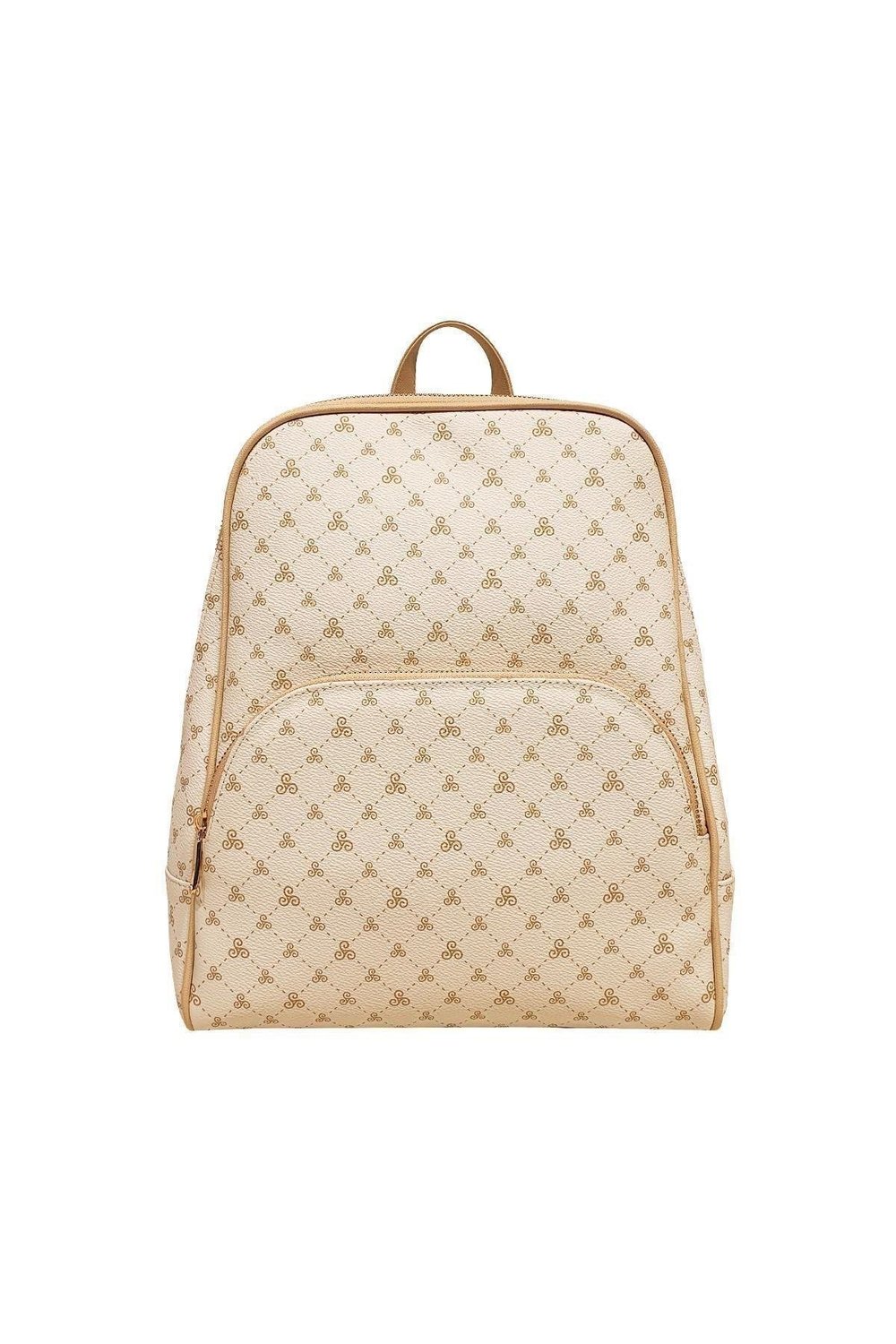 Monogramlı Kadın Sırt Çantası YC041581SLG