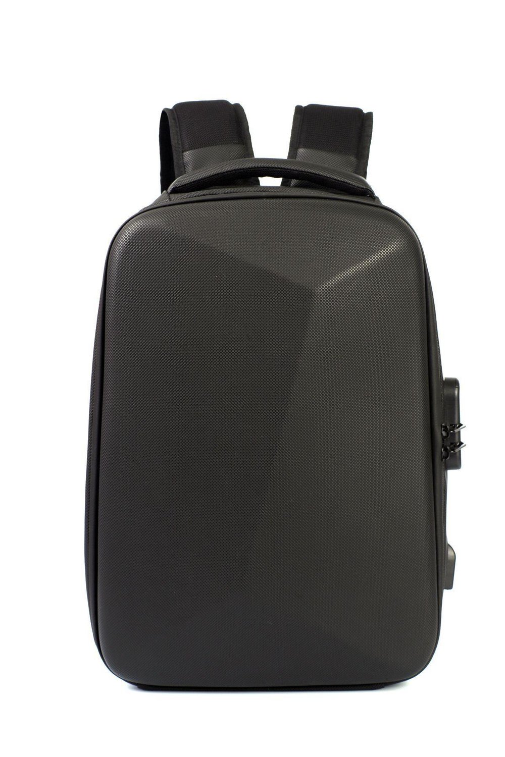 Unisex Şifre Kilitli Usb Bağlantılı Laptop&Tablet Gözlü Sırt Çantası GN042066DKM