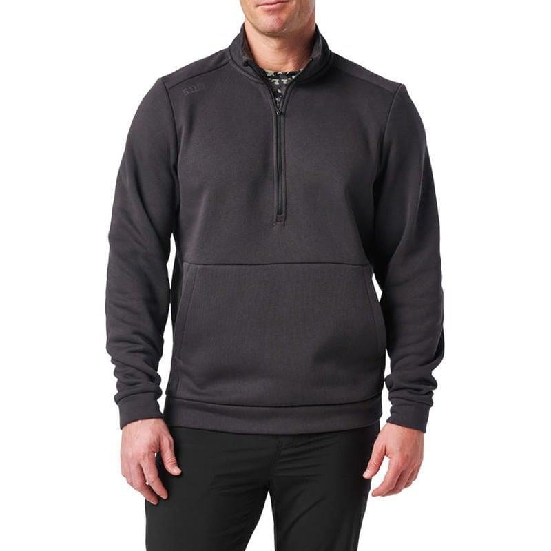 5.11 PT-R ARRIVE 1/4 ZIP FLC FUME