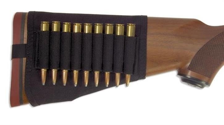 ELITE Dipçik Cephane Taşıyıcı, Riffle