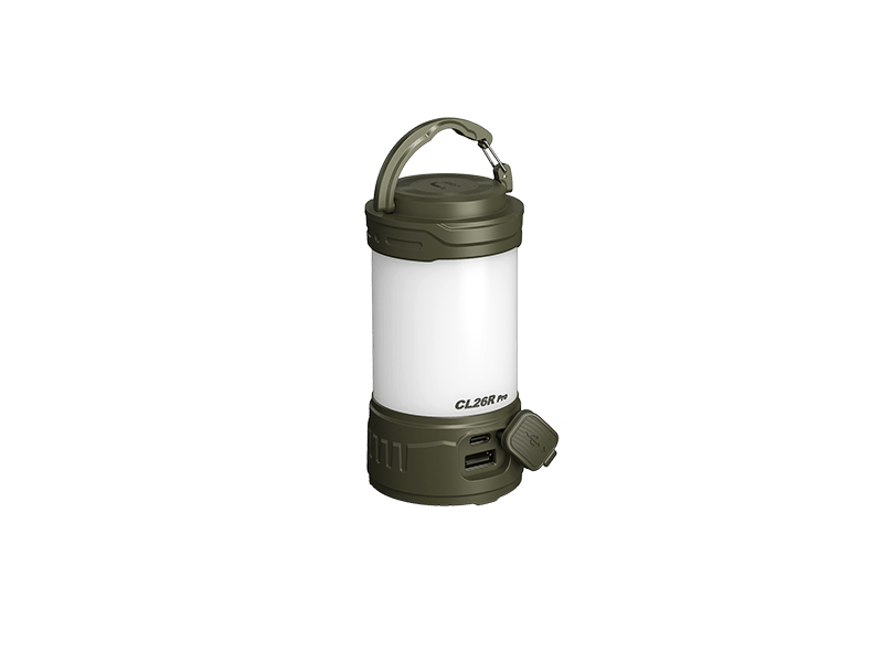 FENİX CL26R PRO 650 LÜMEN KAMP FENERİ