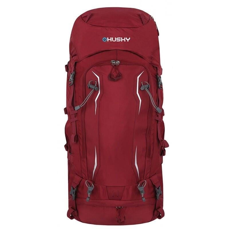 HUSKY RANIS 70 LT SIRT CANTA (BORDO)