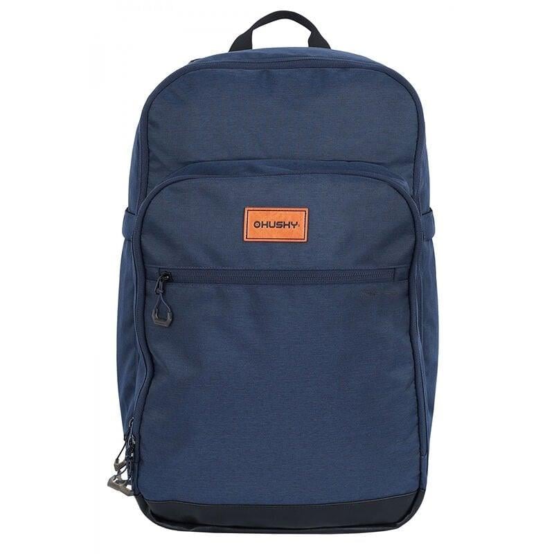HUSKY SOFER 30 LT SIRT CANTA (DARK BLUE)