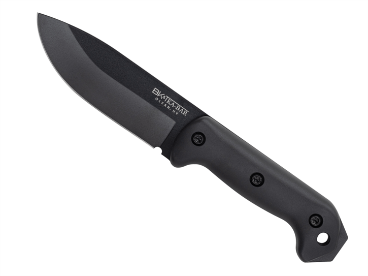 KA-BAR BK2 Becker Kamp Bıçağı (Sert Plastik Kılıf)