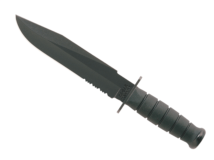 KA-BAR Fighter Taktik Bıçak