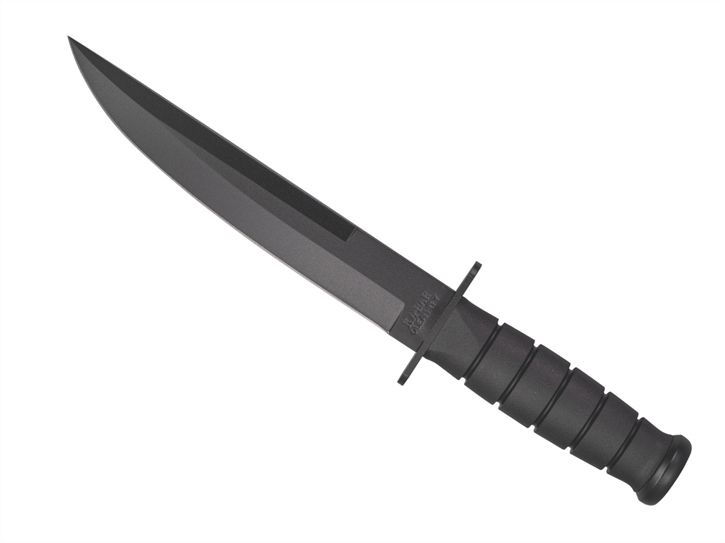 KA-BAR Modifiye Tanto Taktik Bıçak
