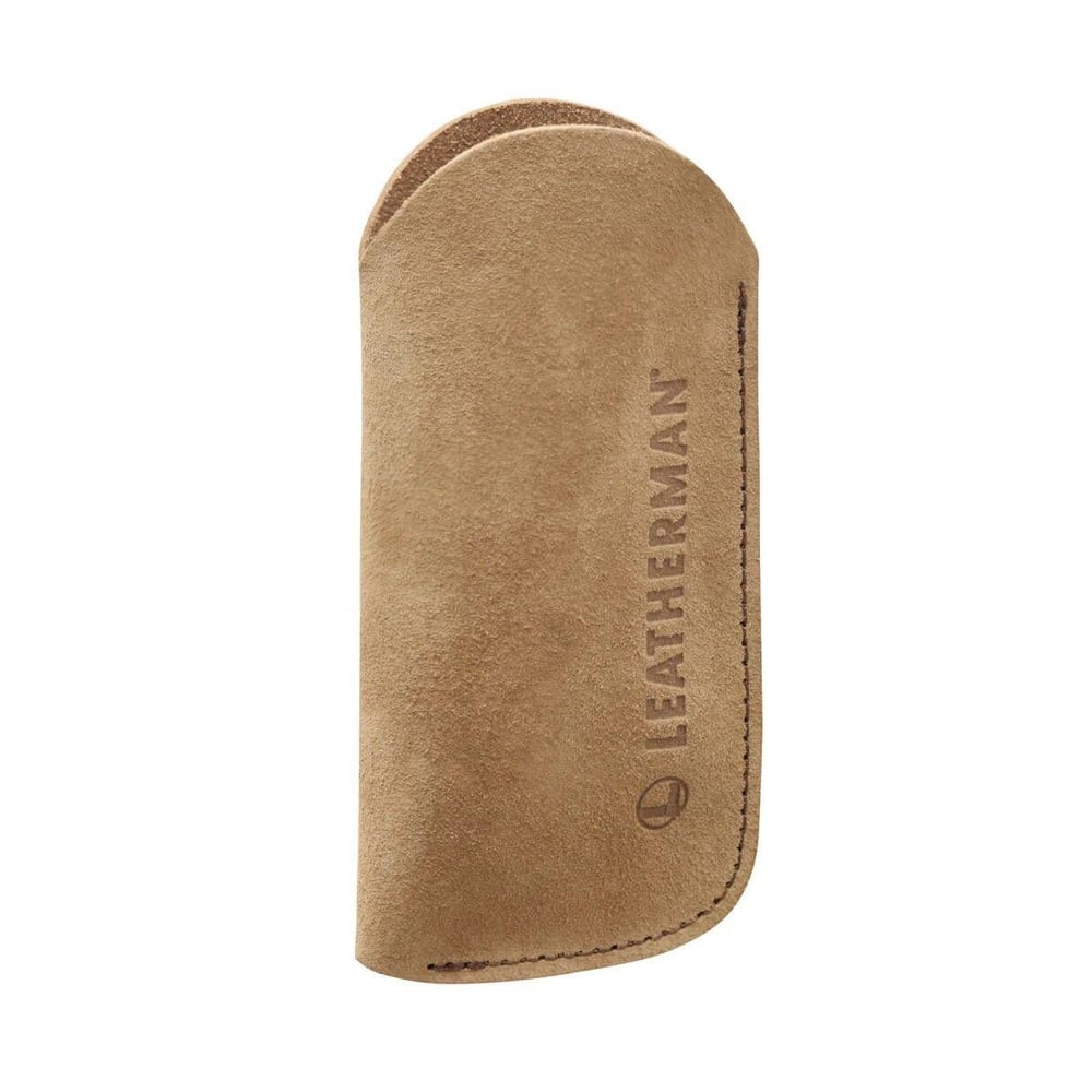 Kahverengi Deri Sleeve