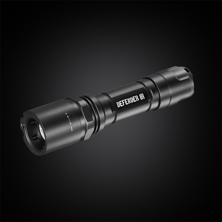 MACTRONIC DEFENDER IR El Feneri, 400 LÜMEN