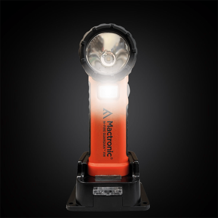 MACTRONIC M-FIRE GUARDIAN XW Atex Fener, 240 LM