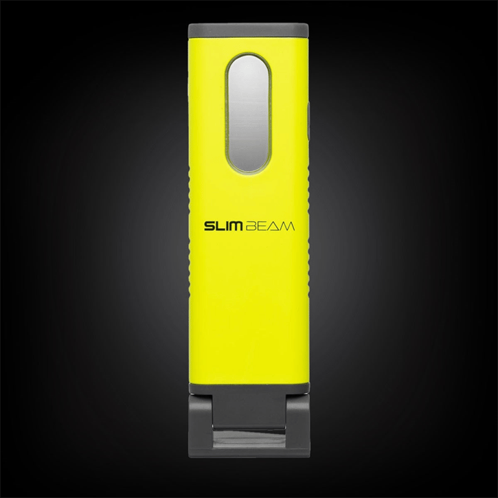MACTRONIC SLIM BEAM Çalışma Feneri, 800 LÜMEN