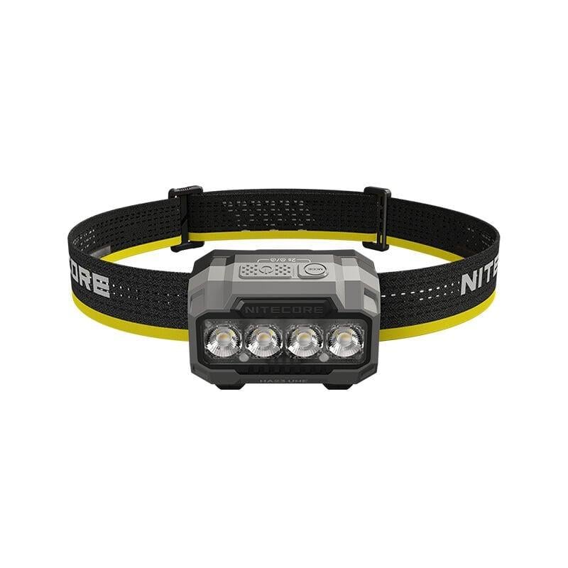 NITECORE HA23 UHE 600 LUMEN KAFA FENERI