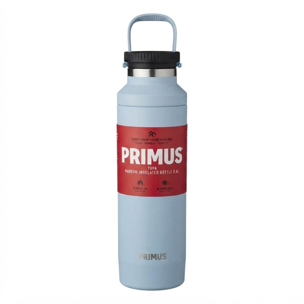 PRIMUS TUFA NARROW 0.6 TERMOS (GLACIER BLUE)