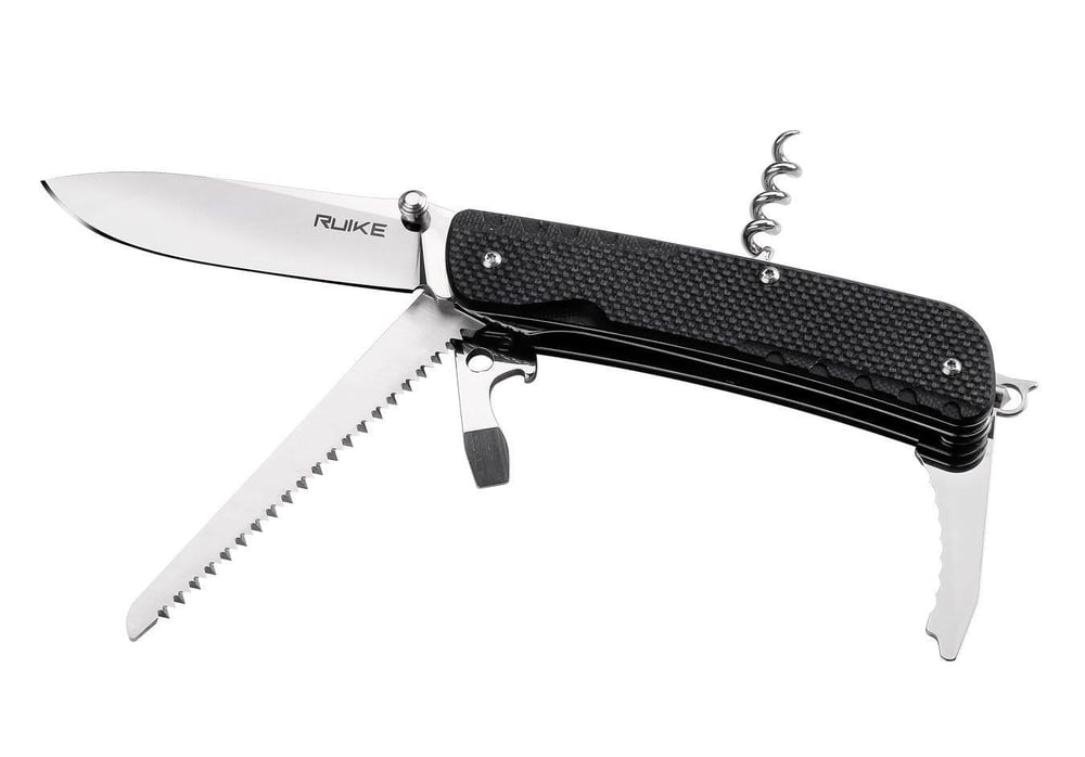 RUIKE LD32-B FONKSİYONEL ÇAKI