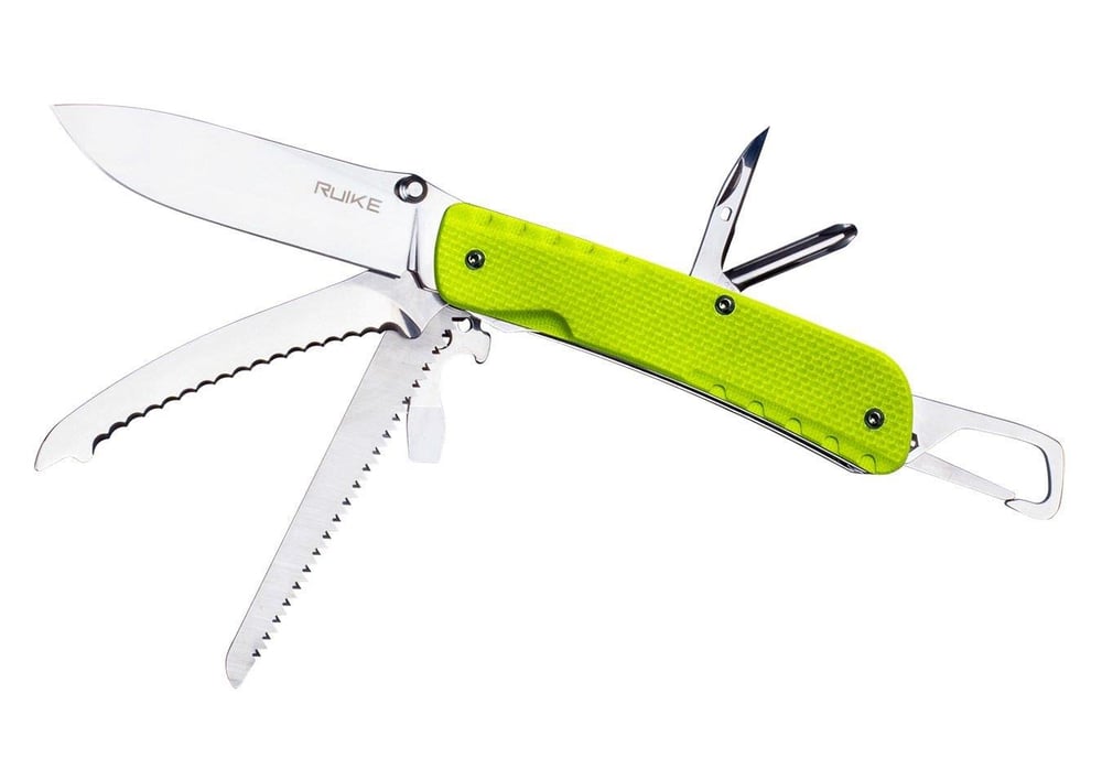 RUIKE LD43 FONKSİYONEL ÇAKI