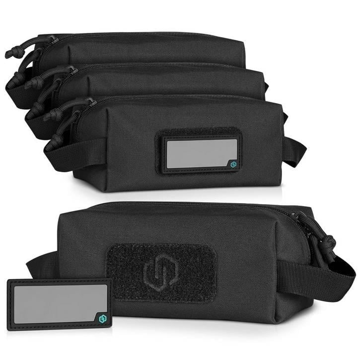 SAVIOR LOOSE SAC Mühimmat Çantası (4'lü) (Mat Siyah)
