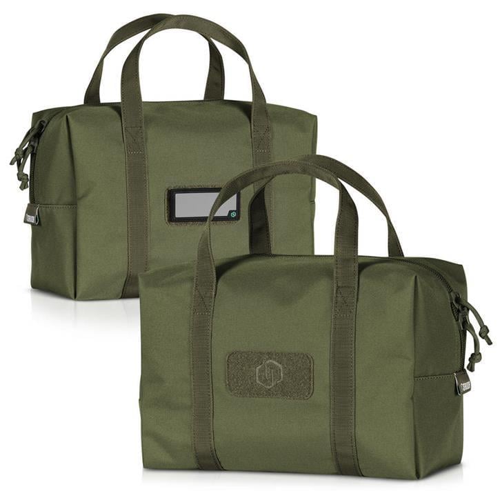 SAVIOR MINI HAULER Duffle Çanta (2'li) (K.Yeşil)