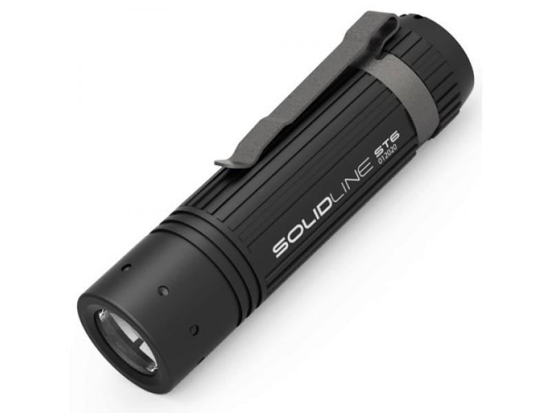 Solidline ST6 400 Lümen El Feneri
