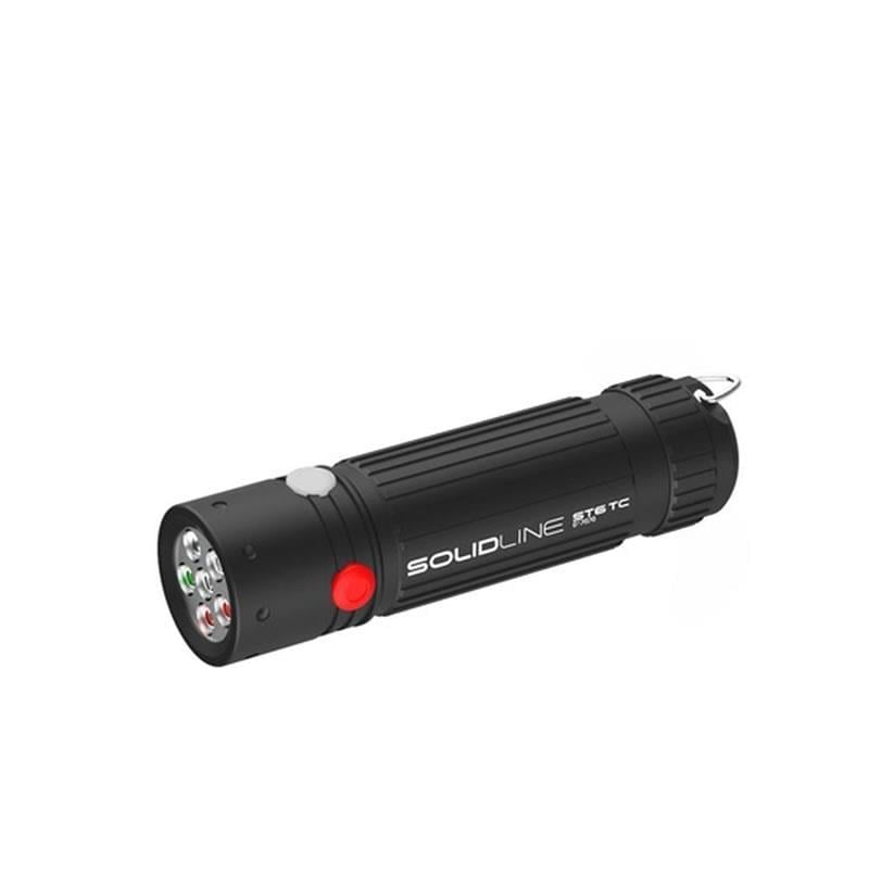 Solidline ST6 TC 50 Lümen ElFeneri