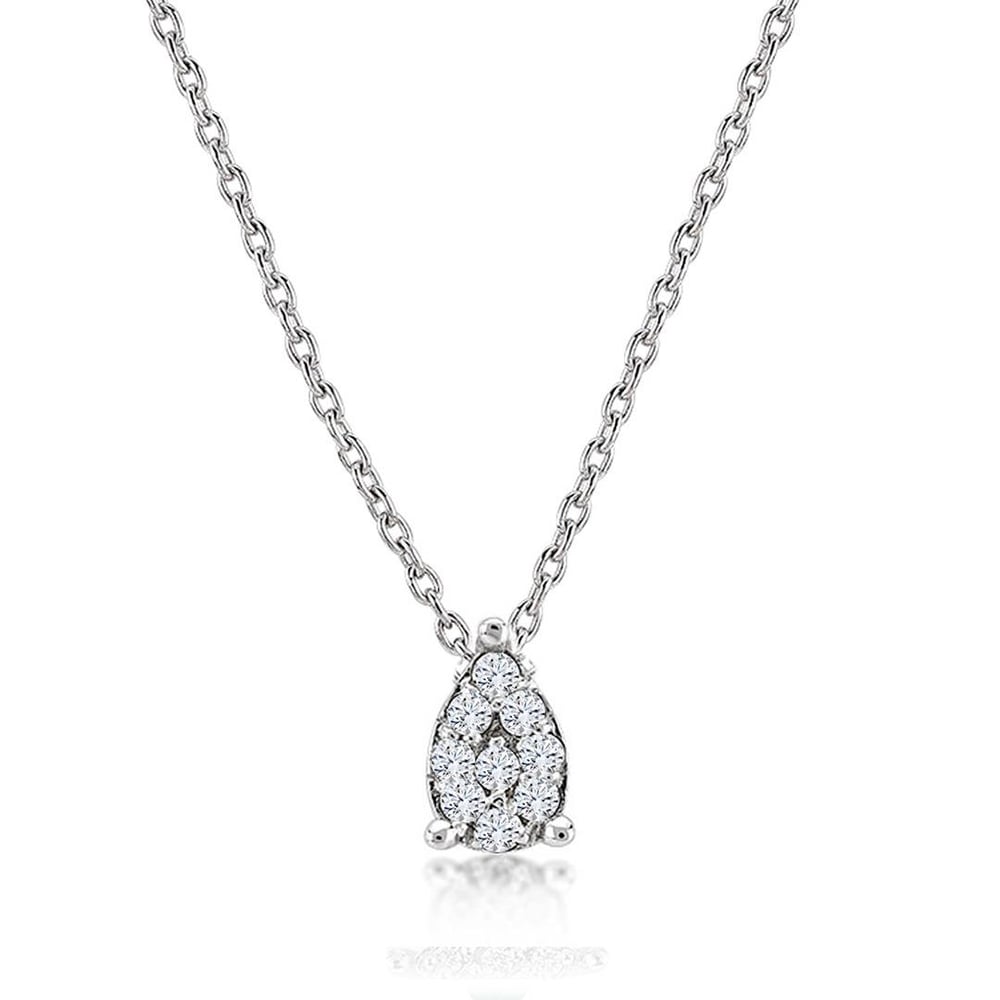 0.10 Karat Tasarım Kolye