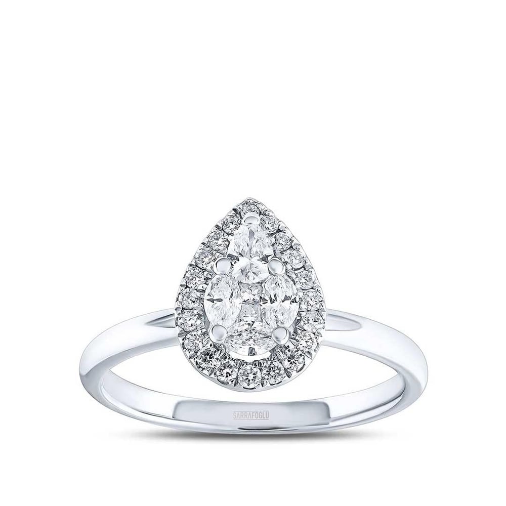 0.50 Karat Royal Yüzük