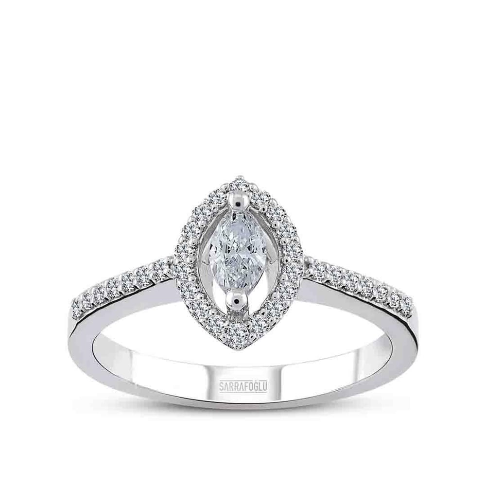 0.35 Karat Royal Pırlanta Yüzük