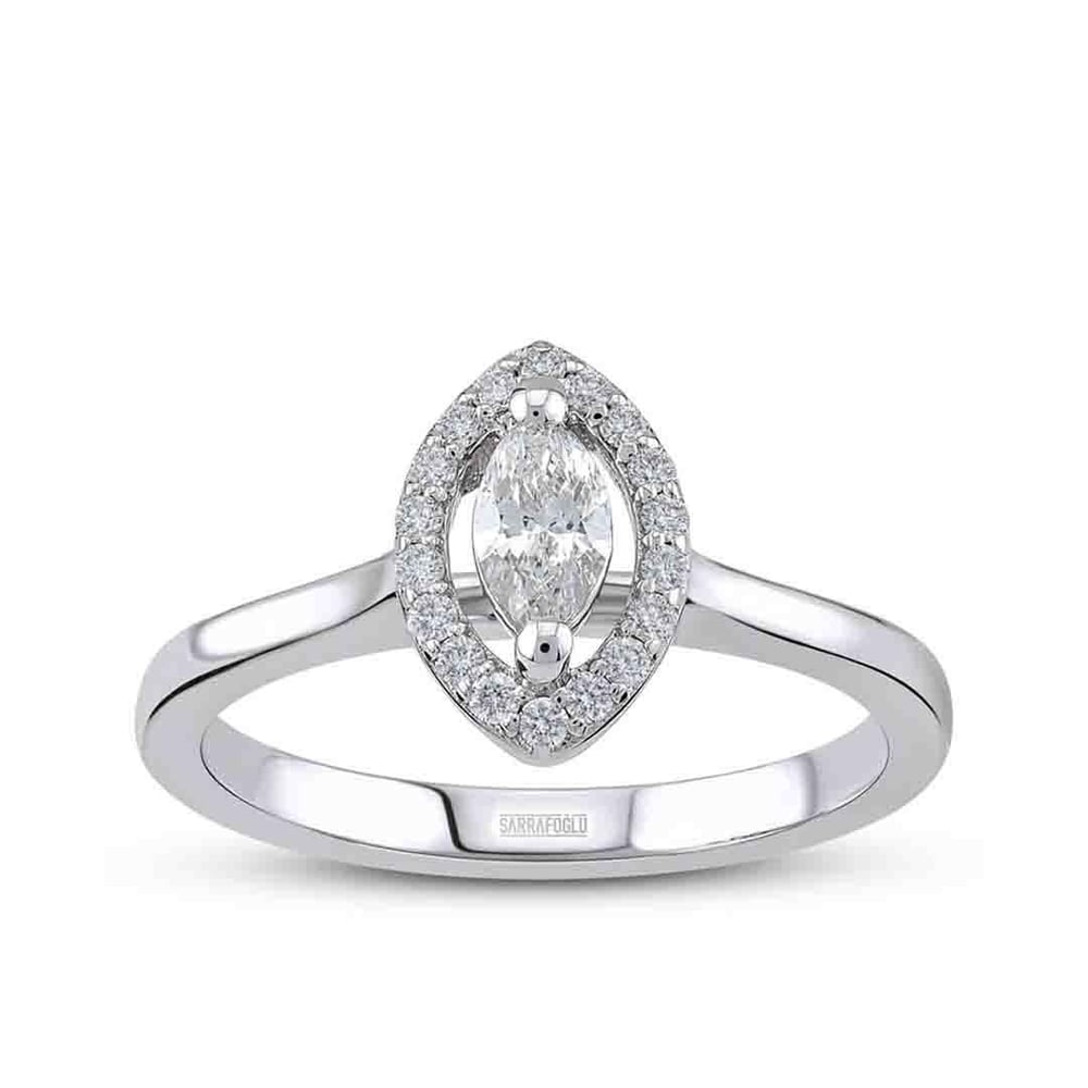 0.35 Karat Royal Pırlanta Yüzük