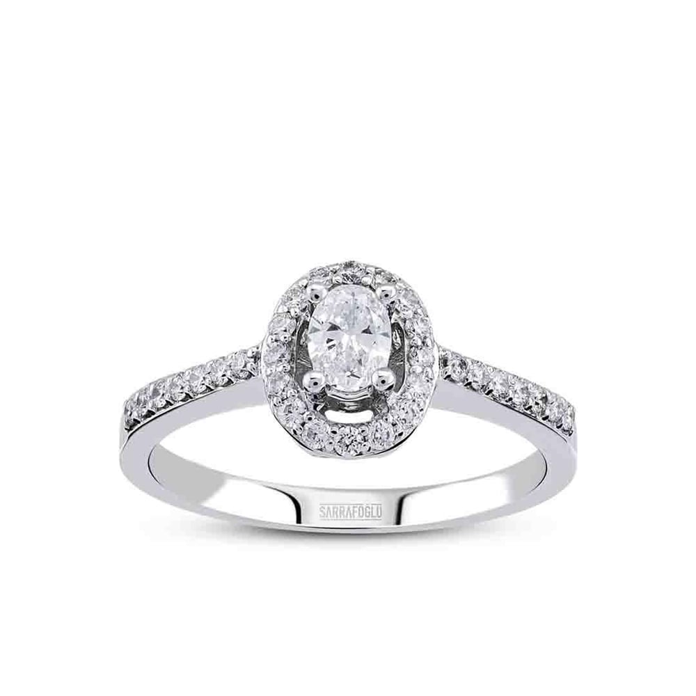 0.35 Karat Royal Pırlanta Yüzük
