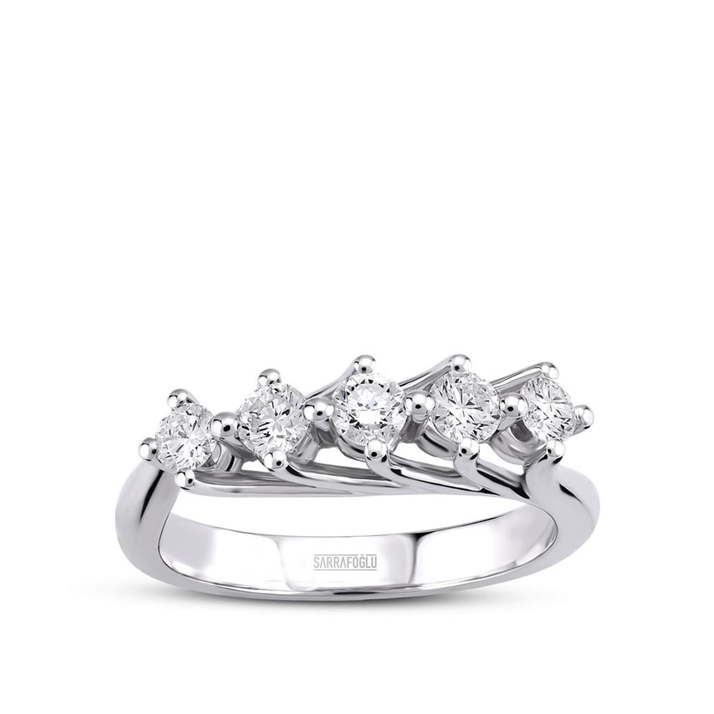 0.60 Karat Beştaş Pırlanta Yüzük