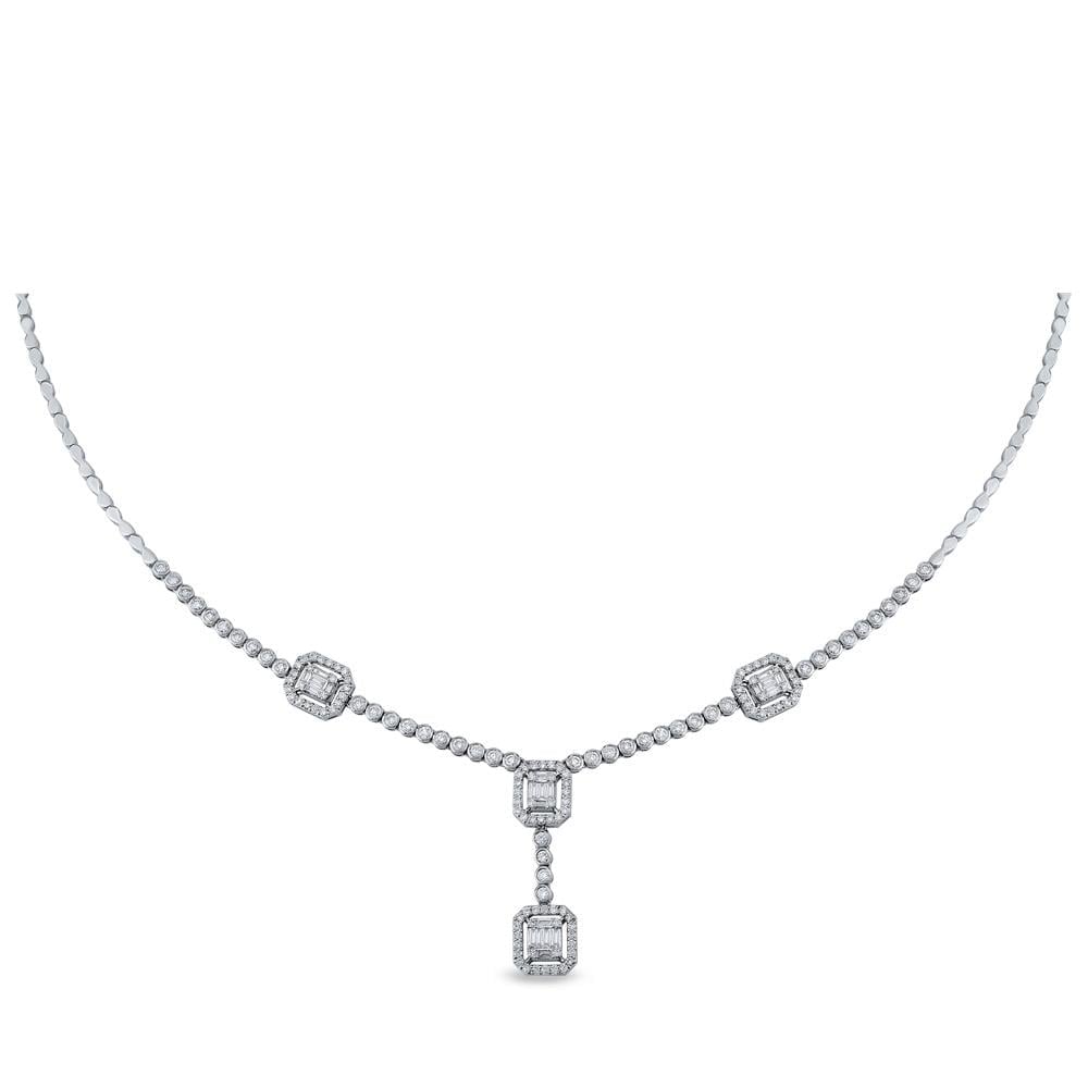 1.75 Karat Gerdanlık