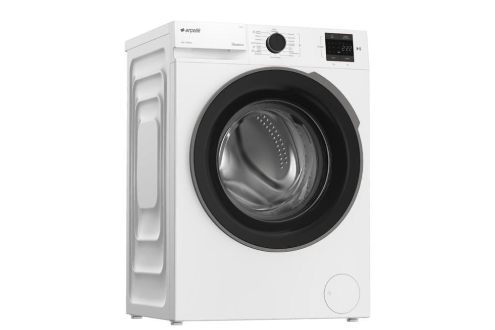 ARÇELİK 8100 MX. Çamaşır Makinesi
