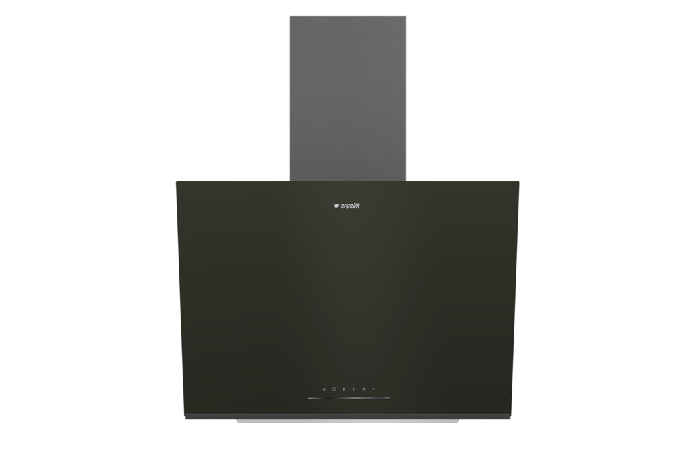 ARÇELİK ADE 606-2 G Fibona Serisi Ankastre Duvar Tipi Davlumbaz