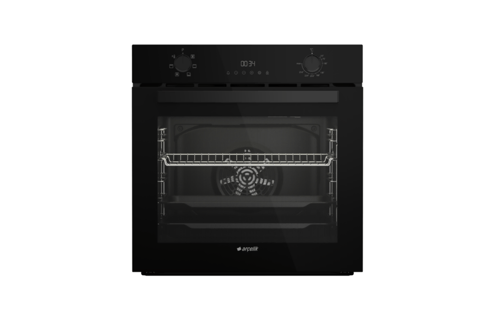 ARÇELİK AFC 330 S Fibona Serisi Ankastre Standart Fırın