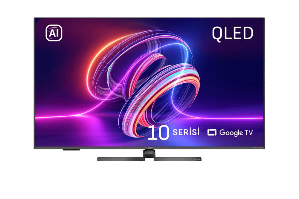 ARÇELİK Imperium 10 AI QLED 144Hz VRR 55
